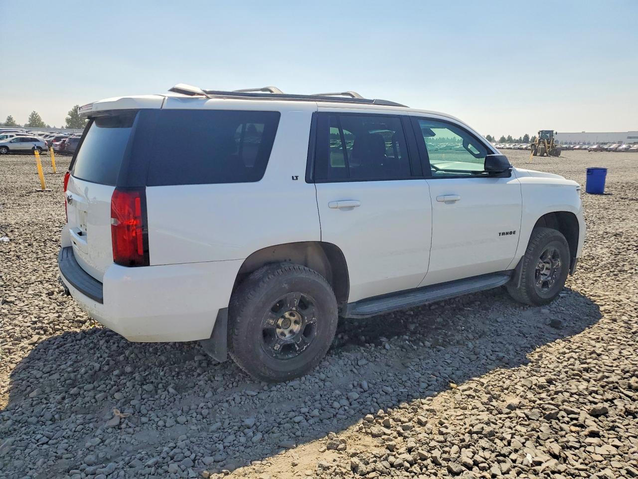 2019 CHEVROLET TAHOE