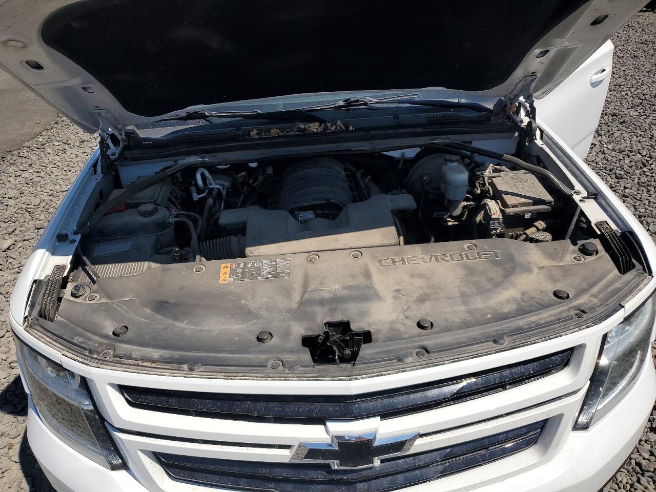 2019 CHEVROLET TAHOE