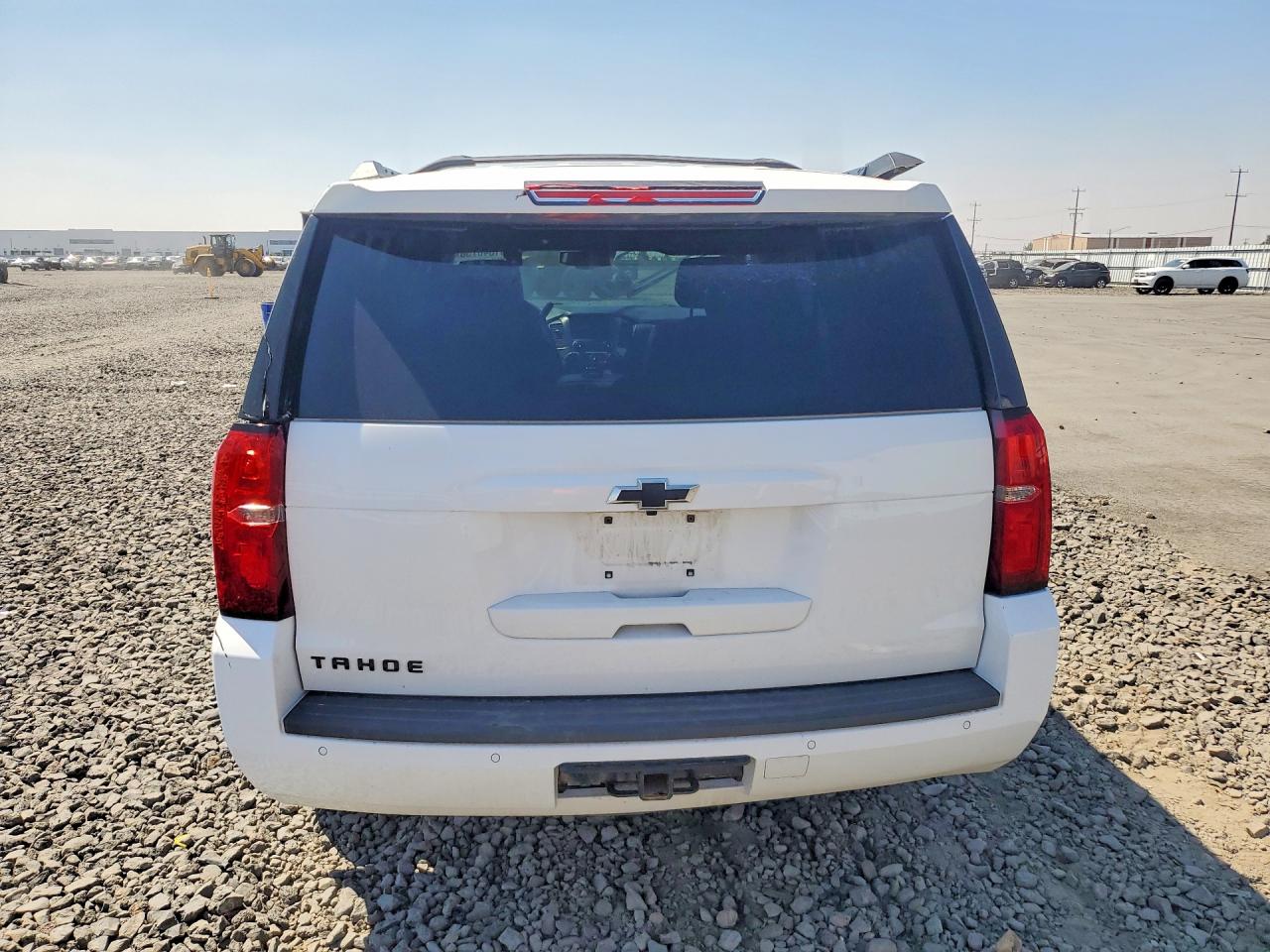 2019 CHEVROLET TAHOE