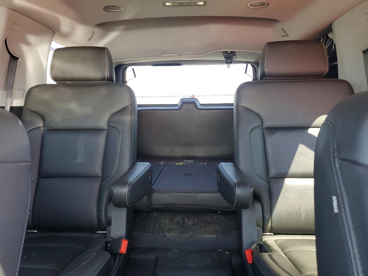 2019 CHEVROLET TAHOE