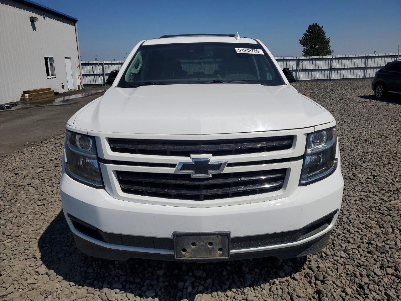 2019 CHEVROLET TAHOE