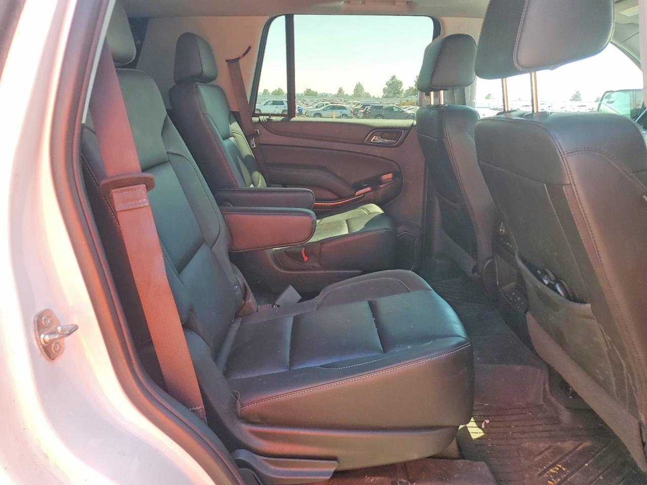2019 CHEVROLET TAHOE