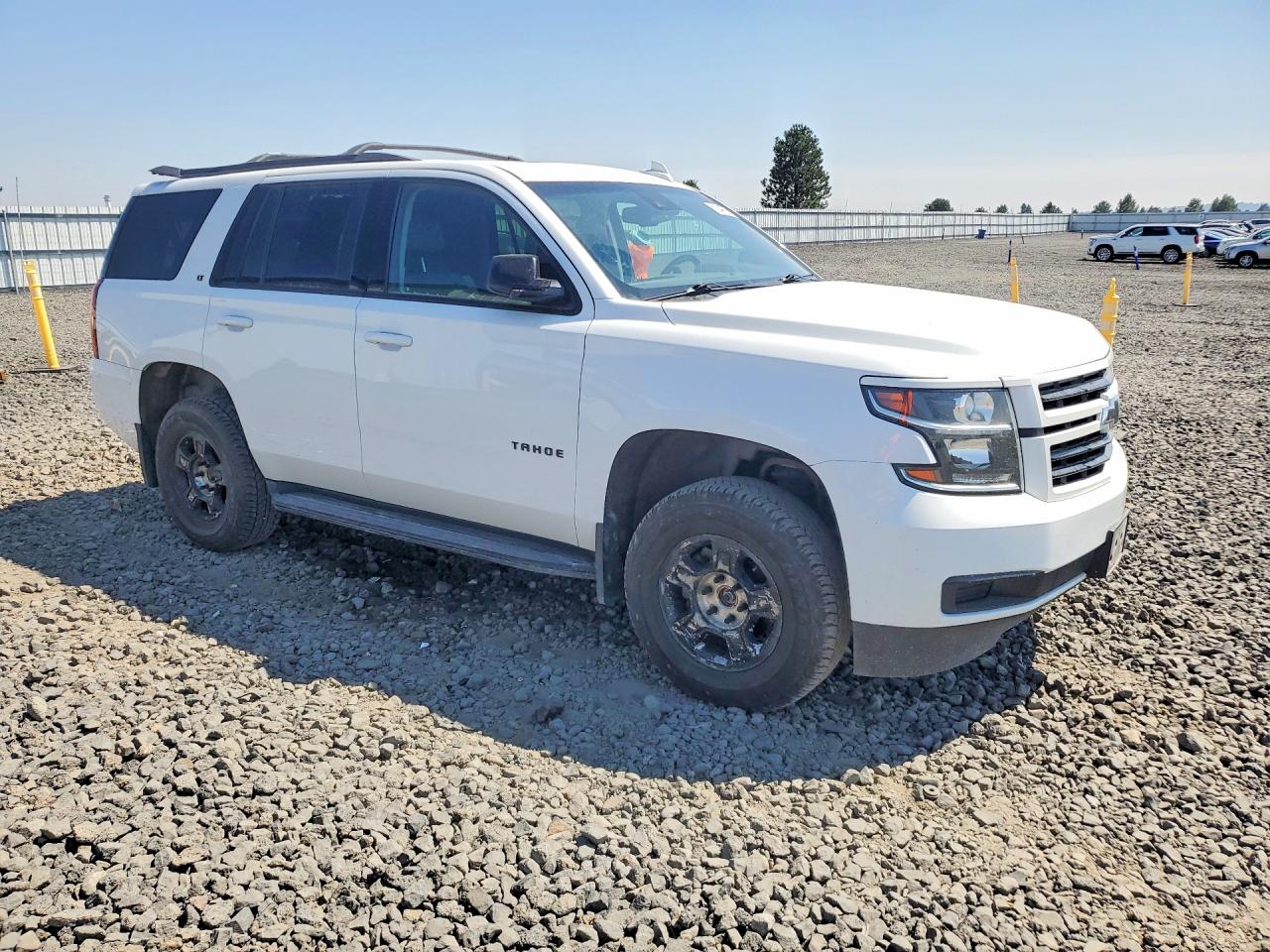 2019 CHEVROLET TAHOE