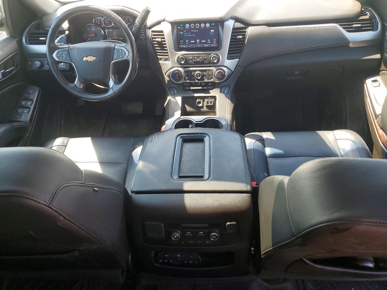 2019 CHEVROLET TAHOE