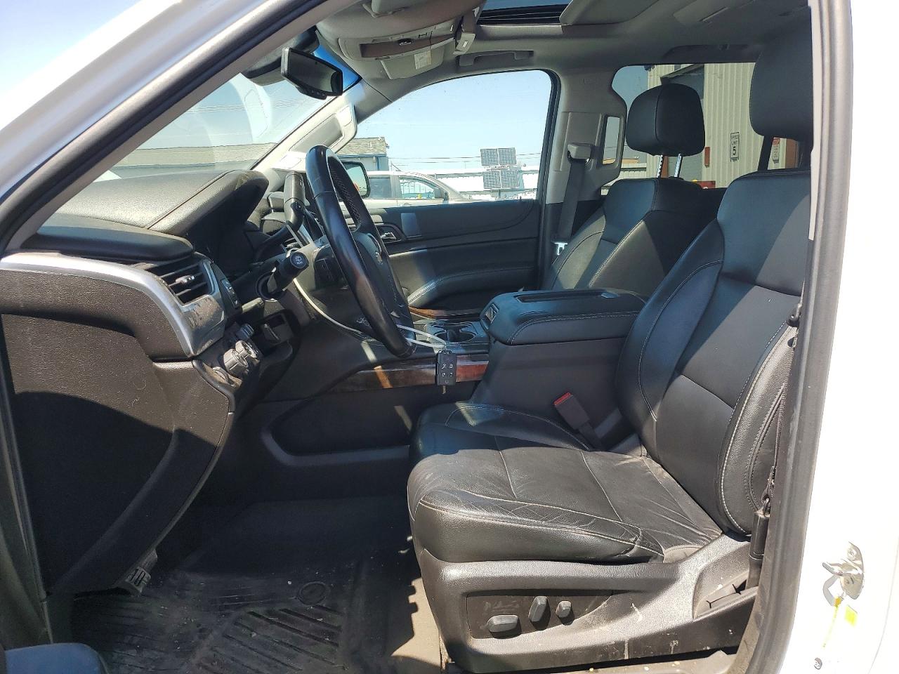 2019 CHEVROLET TAHOE