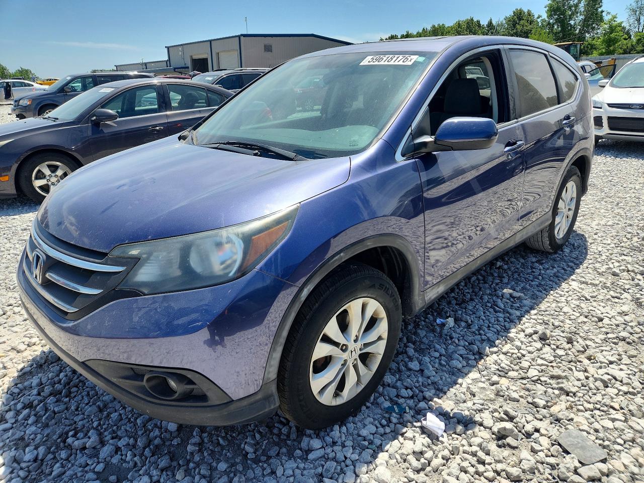 2013 HONDA CRV