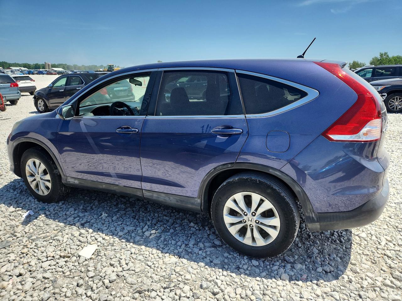 2013 HONDA CRV