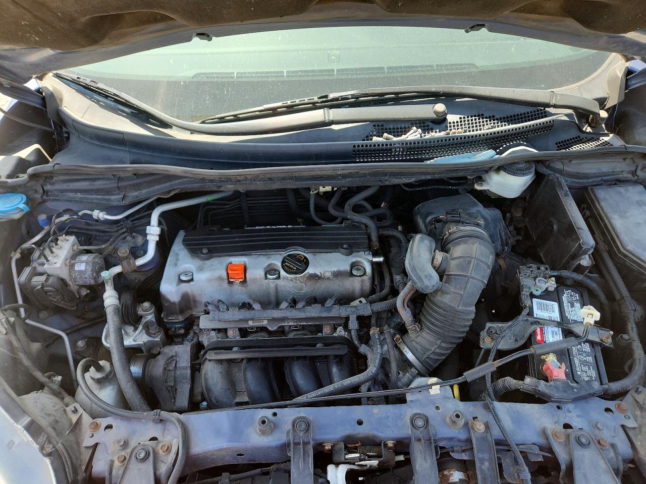 2013 HONDA CRV