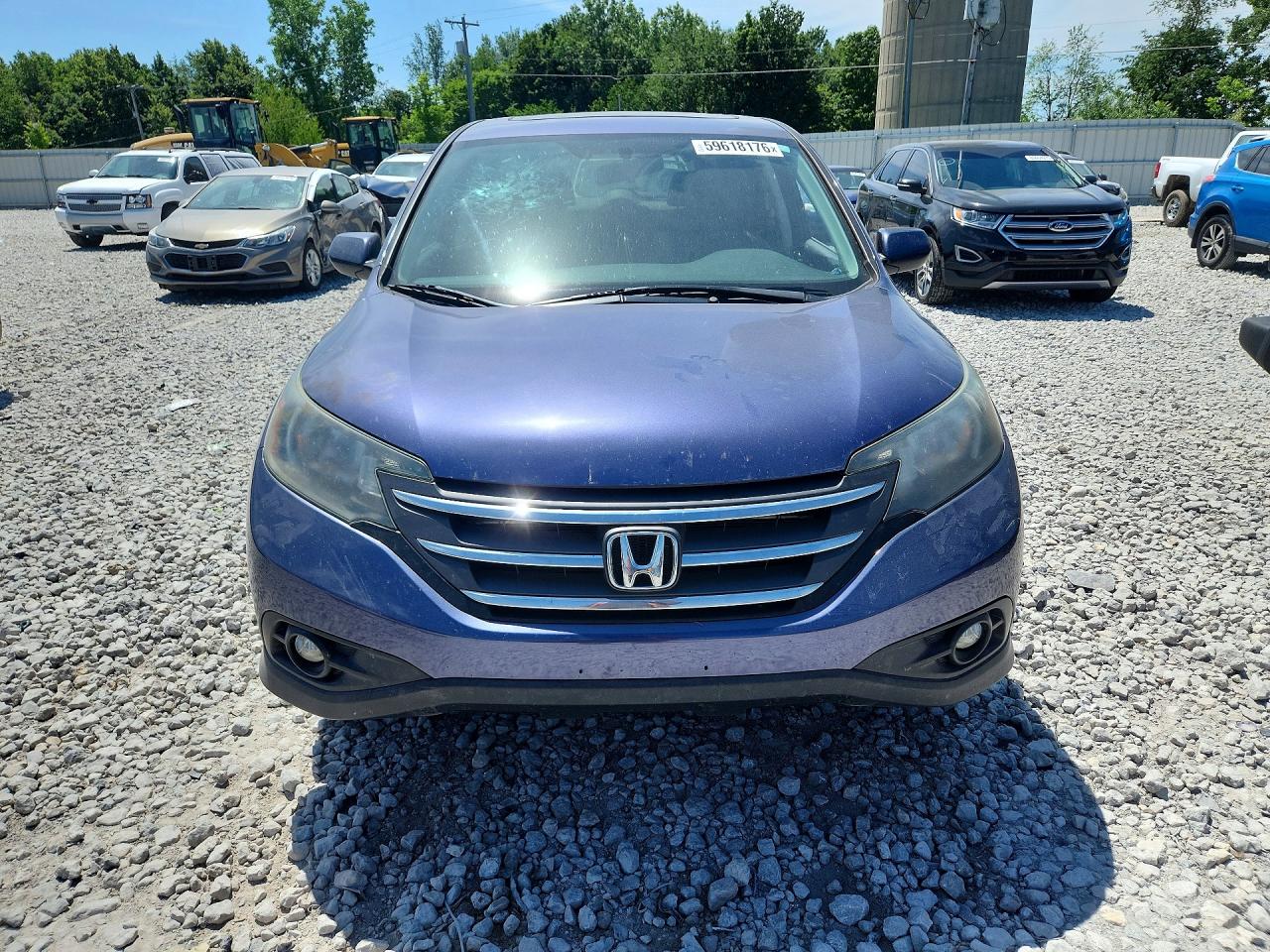 2013 HONDA CRV