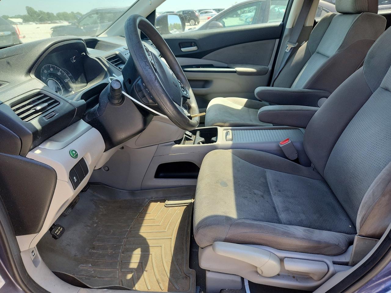 2013 HONDA CRV