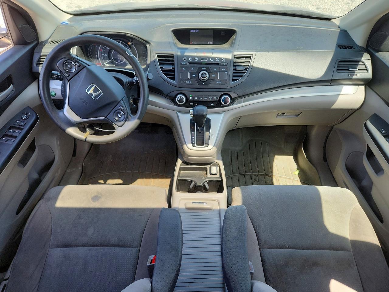 2013 HONDA CRV