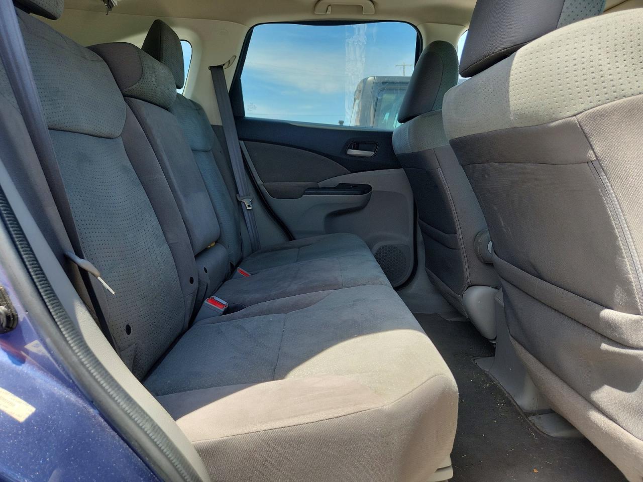 2013 HONDA CRV
