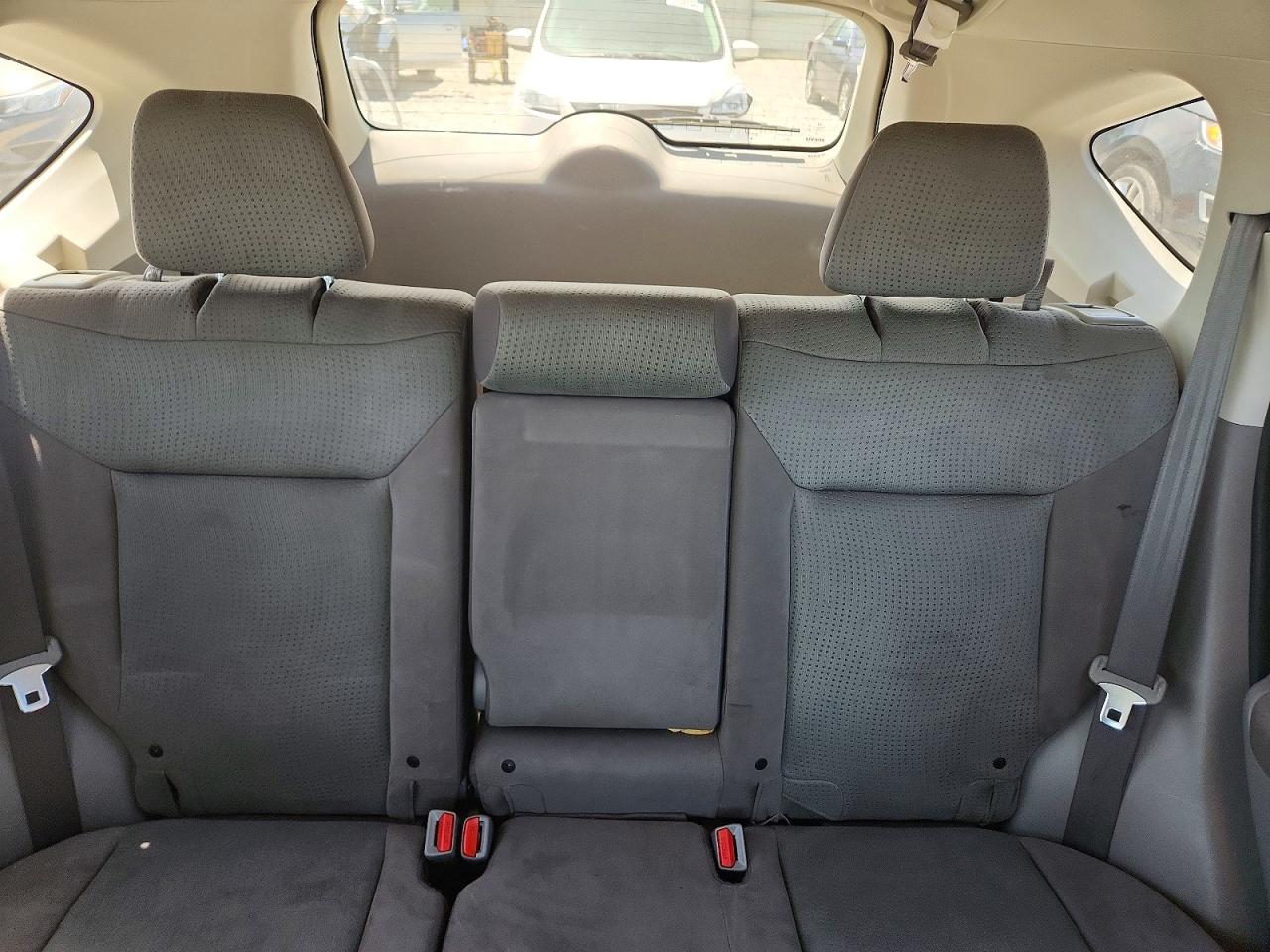 2013 HONDA CRV