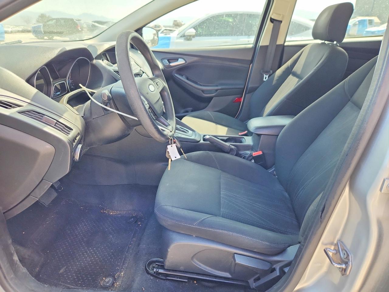 2015 FORD FOCUS