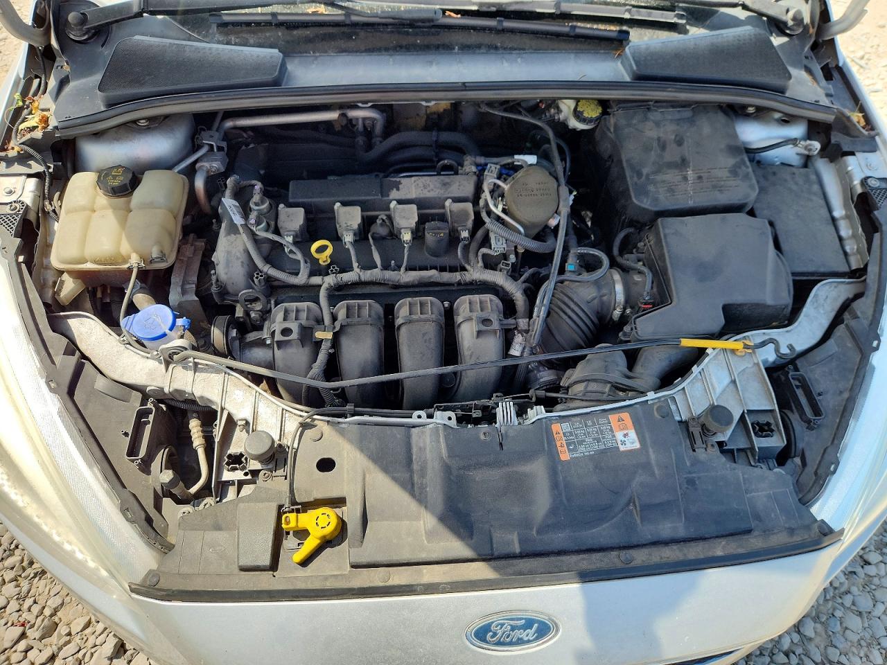 2015 FORD FOCUS