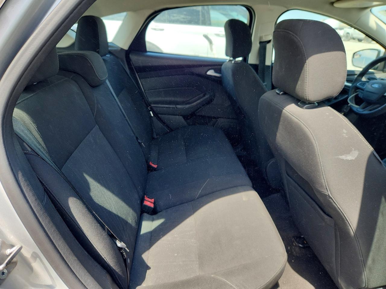 2015 FORD FOCUS