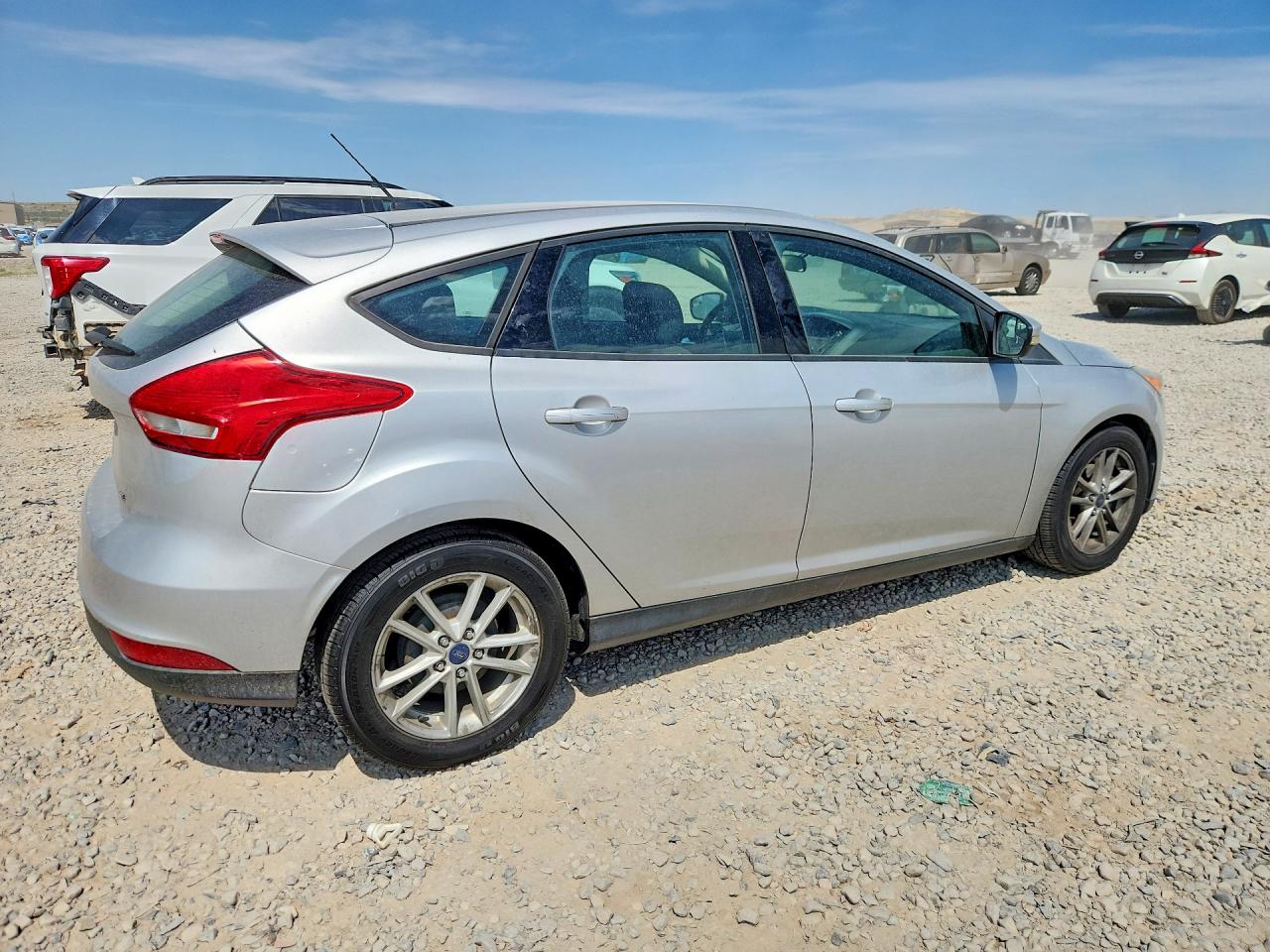 2015 FORD FOCUS