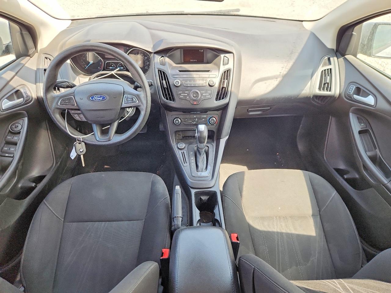 2015 FORD FOCUS