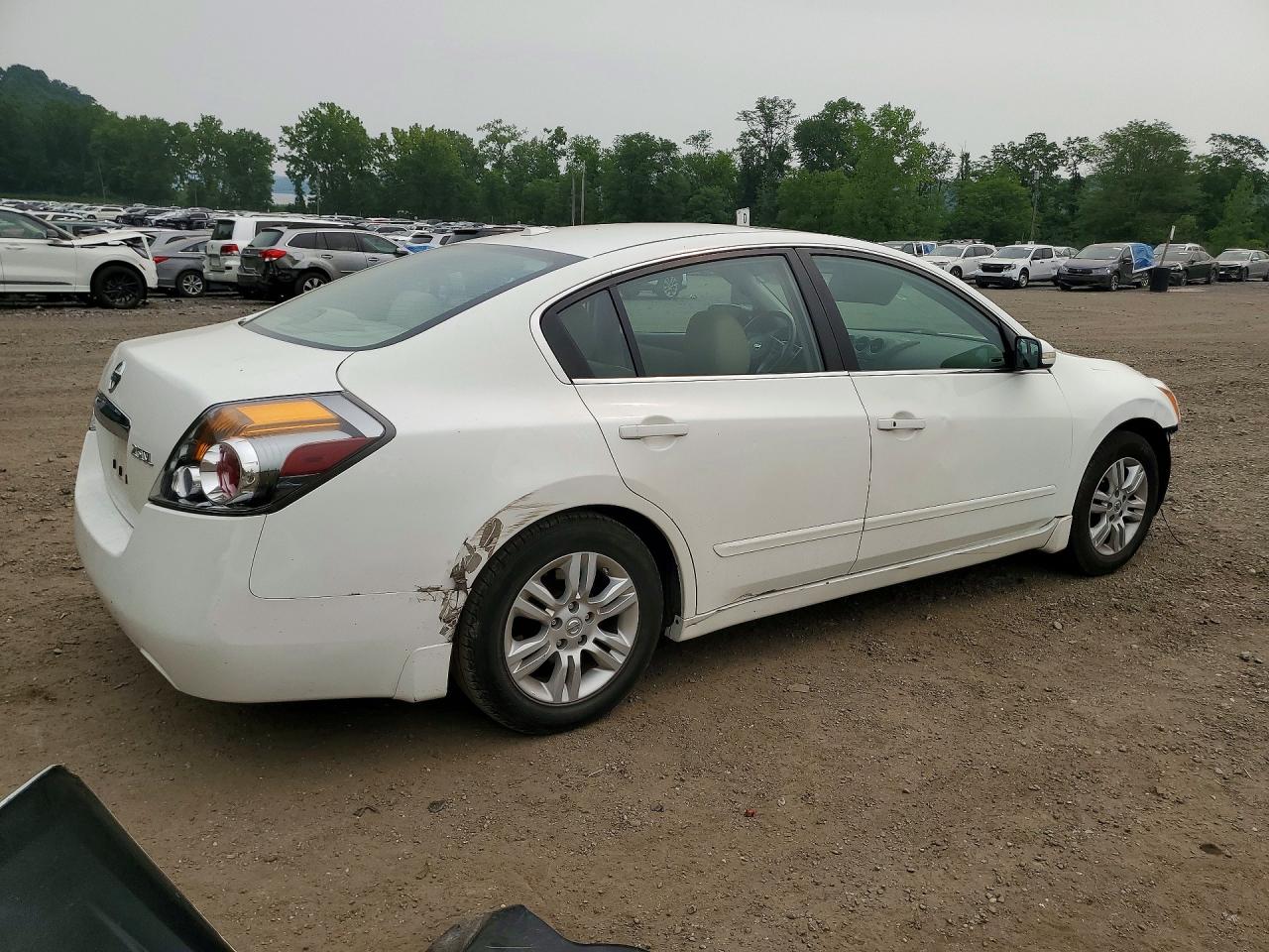 2012 NISSAN ALTIMA
