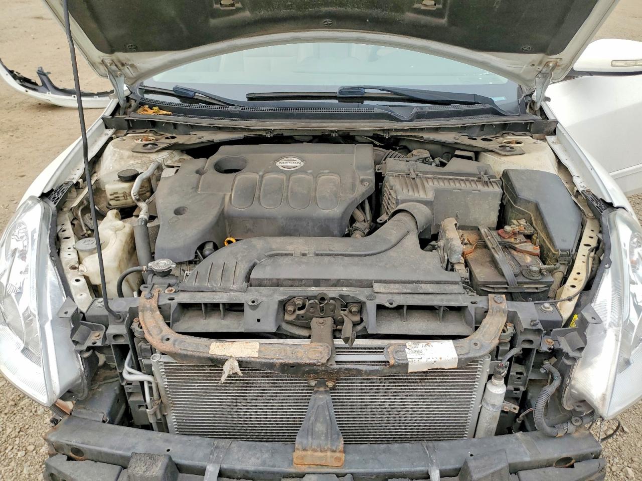 2012 NISSAN ALTIMA