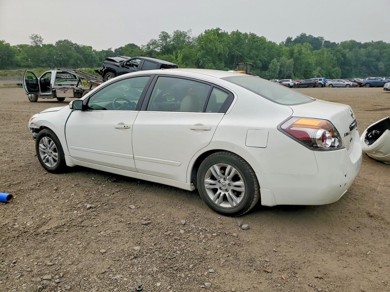 2012 NISSAN ALTIMA
