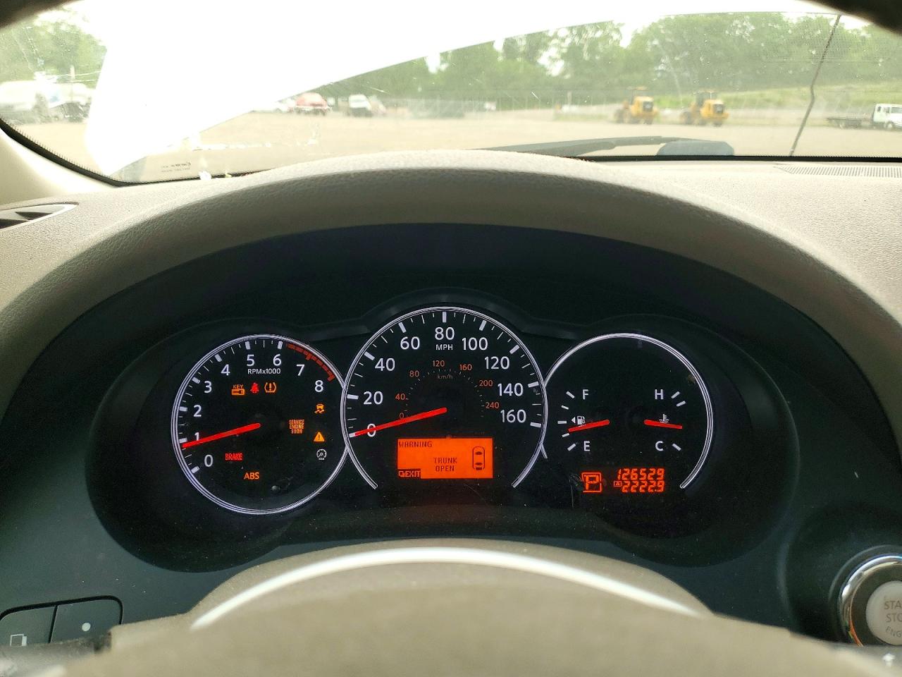 2012 NISSAN ALTIMA