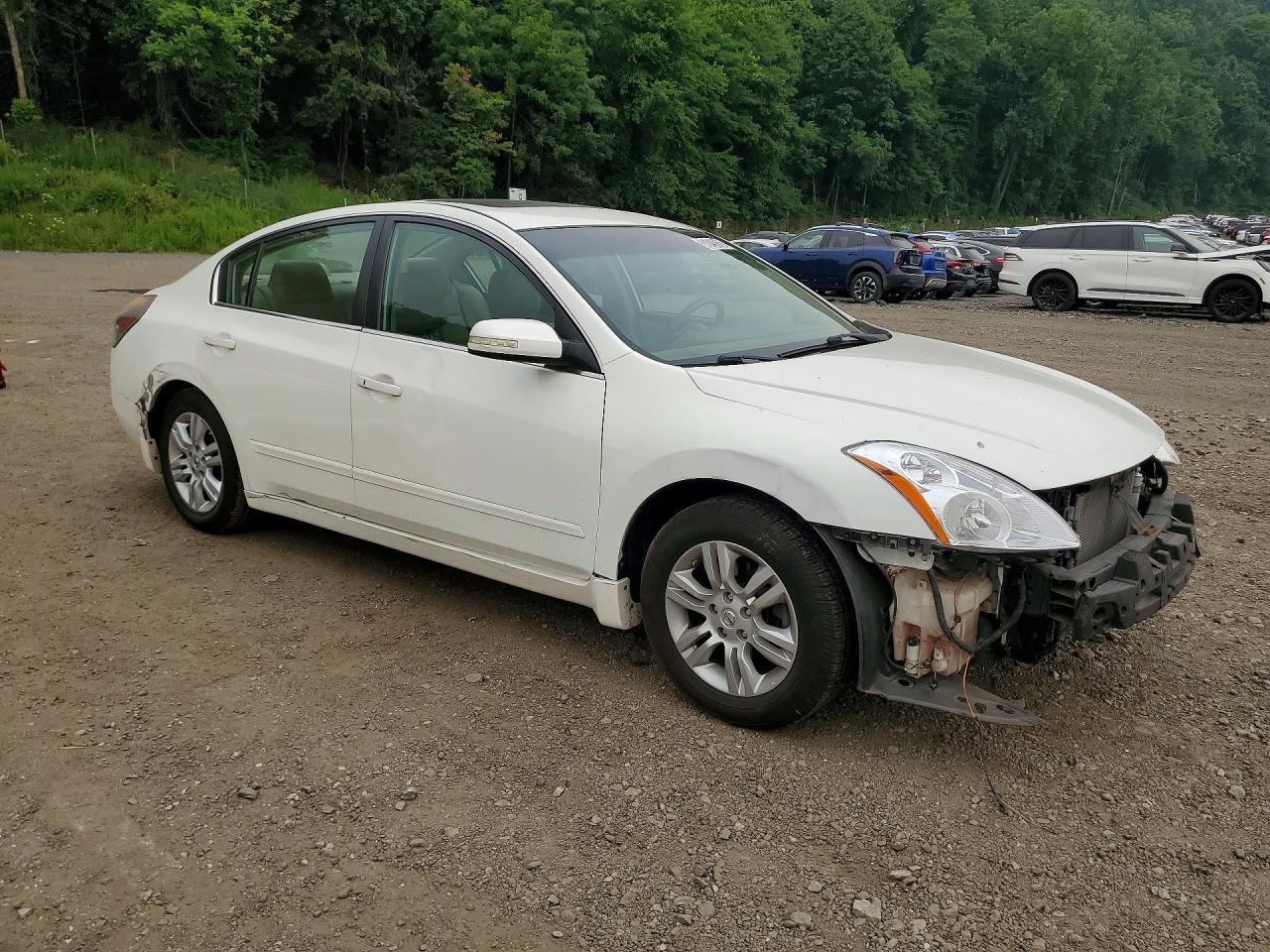 2012 NISSAN ALTIMA