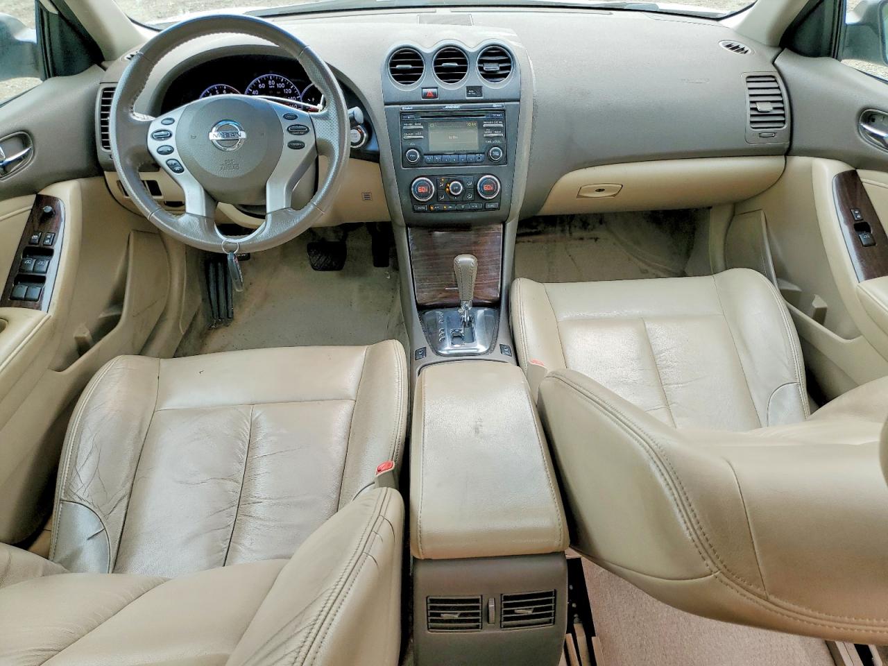 2012 NISSAN ALTIMA