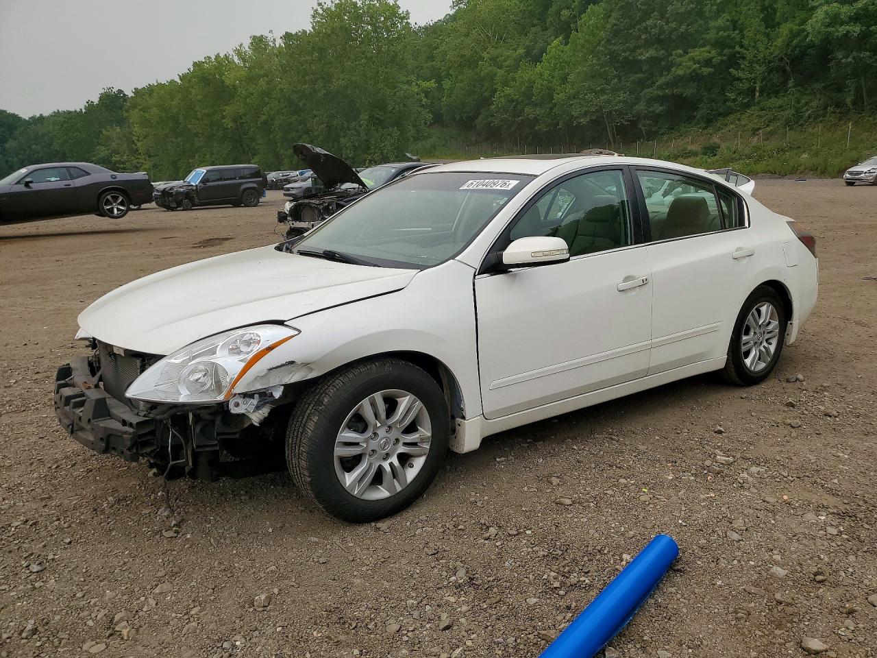 2012 NISSAN ALTIMA