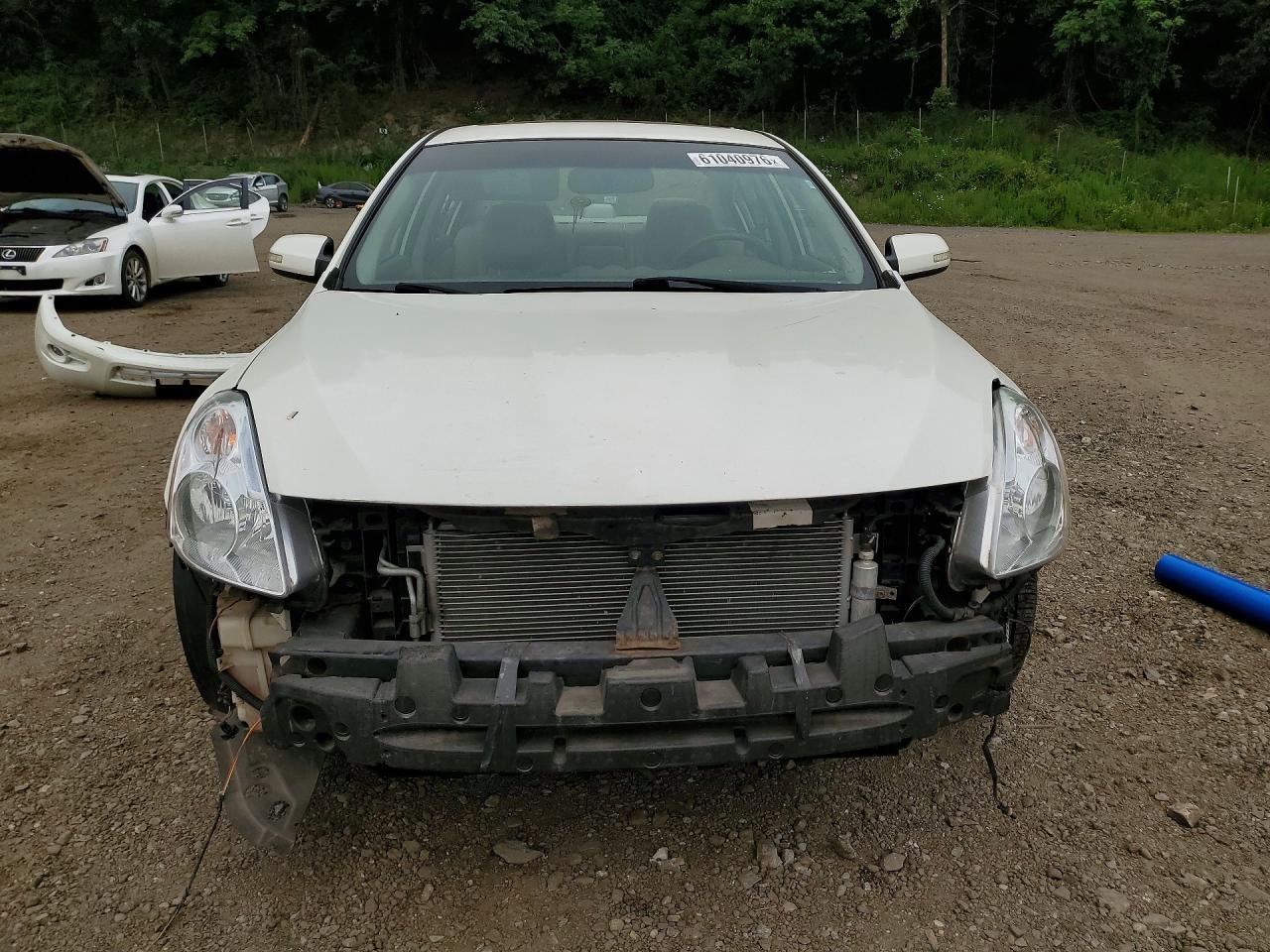 2012 NISSAN ALTIMA
