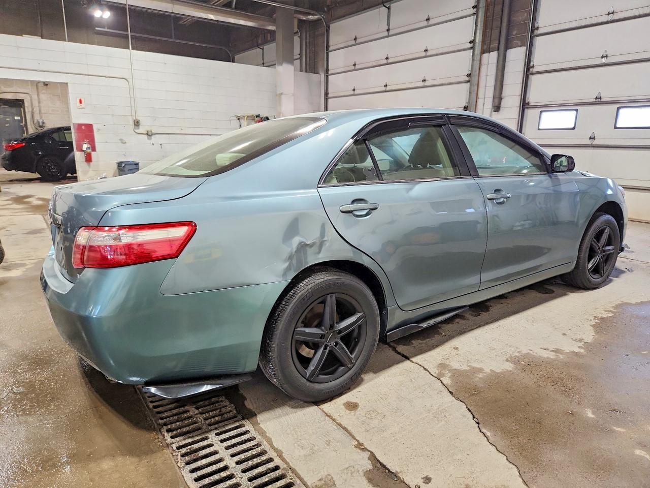 2009 TOYOTA CAMRY