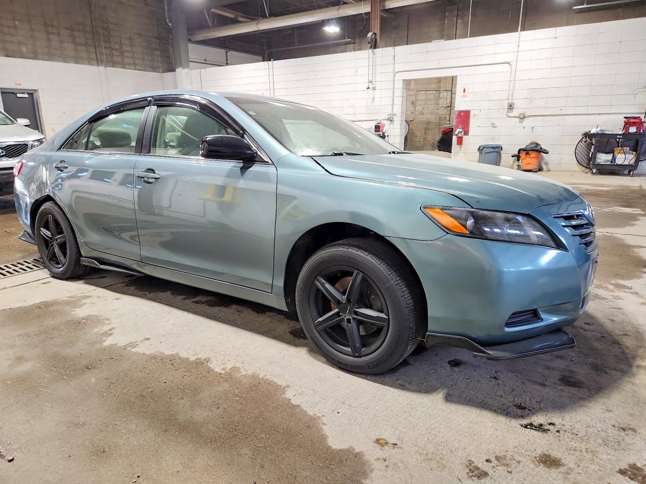 2009 TOYOTA CAMRY