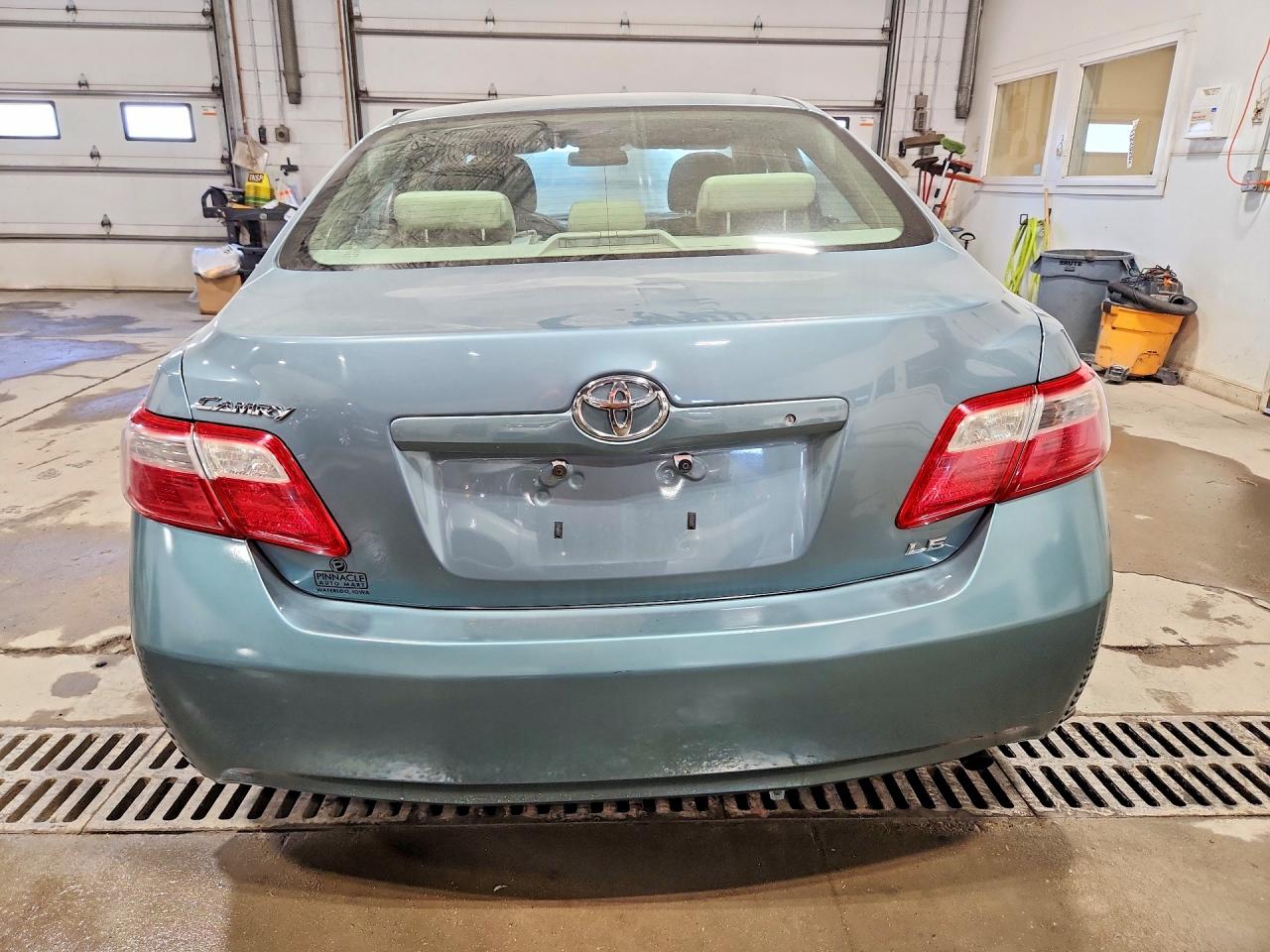 2009 TOYOTA CAMRY