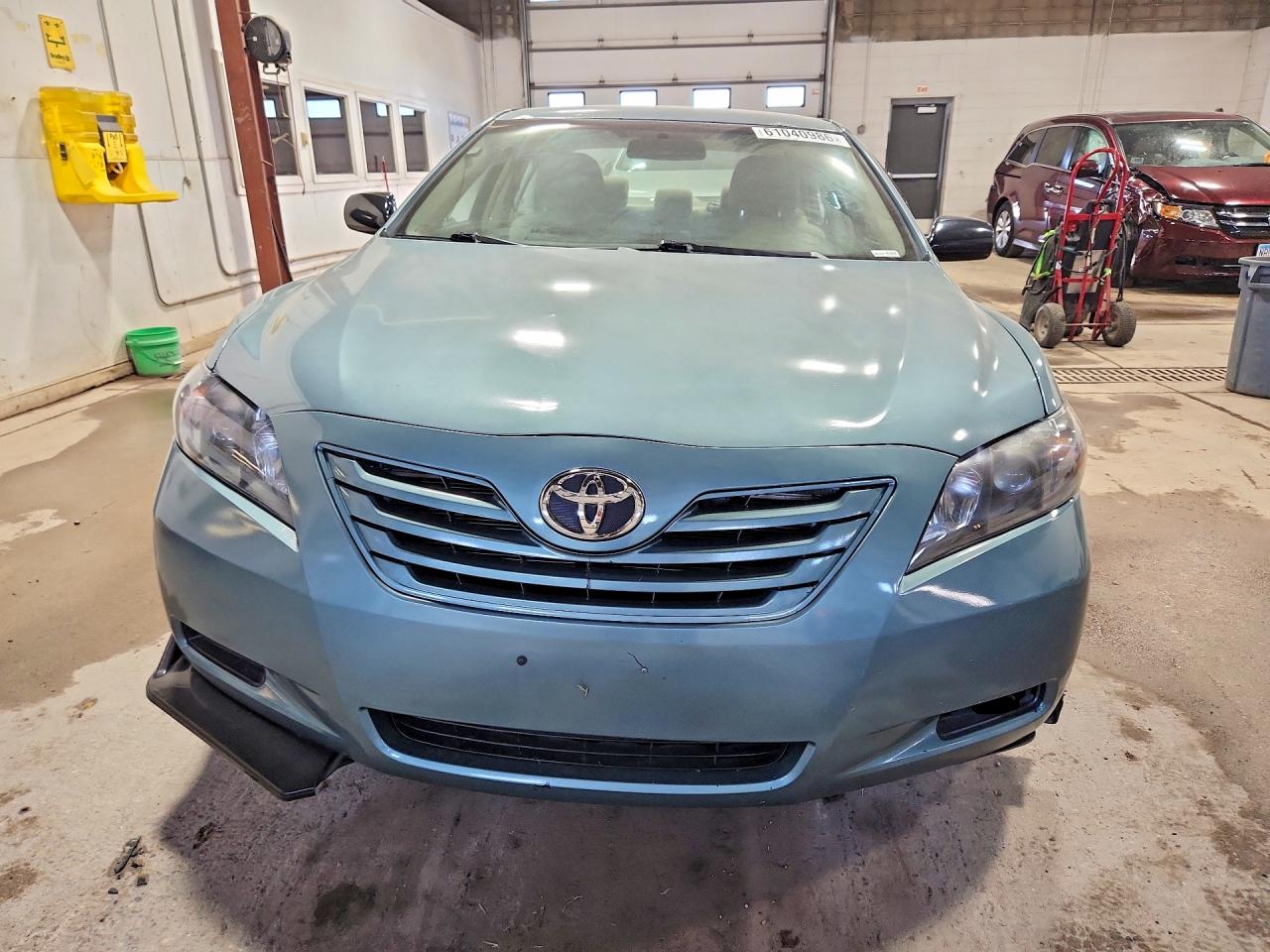 2009 TOYOTA CAMRY