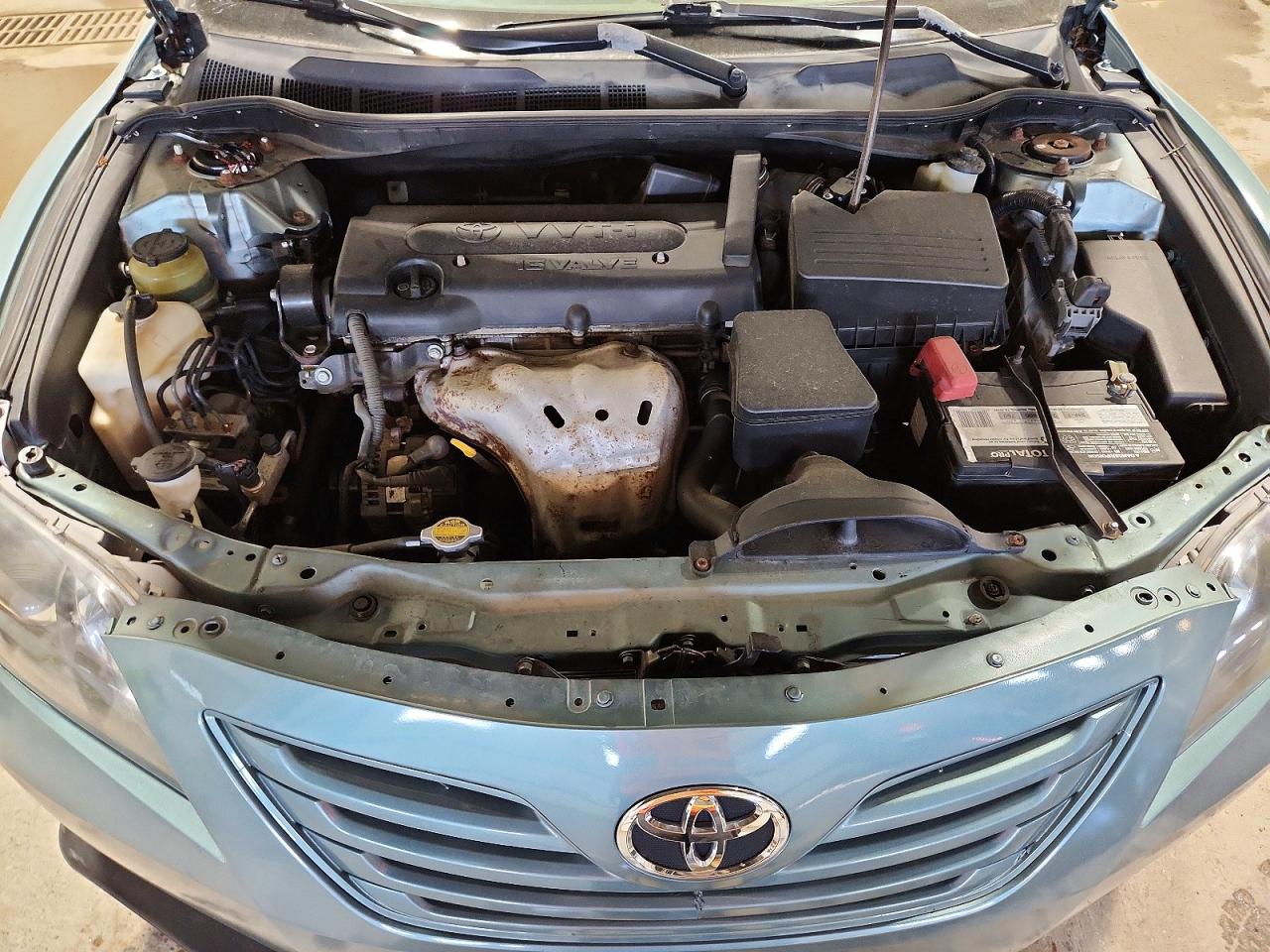 2009 TOYOTA CAMRY