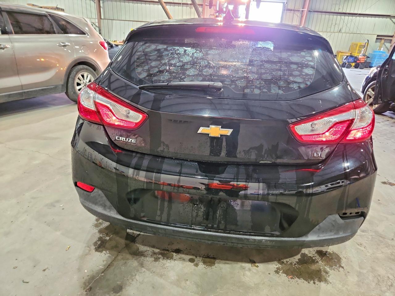 2018 CHEVROLET CRUZE