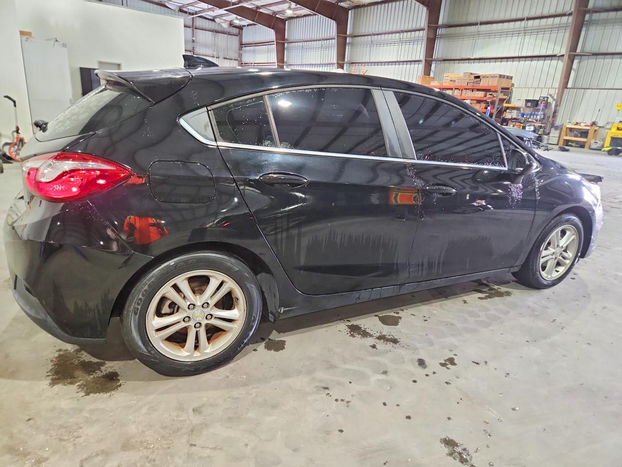 2018 CHEVROLET CRUZE