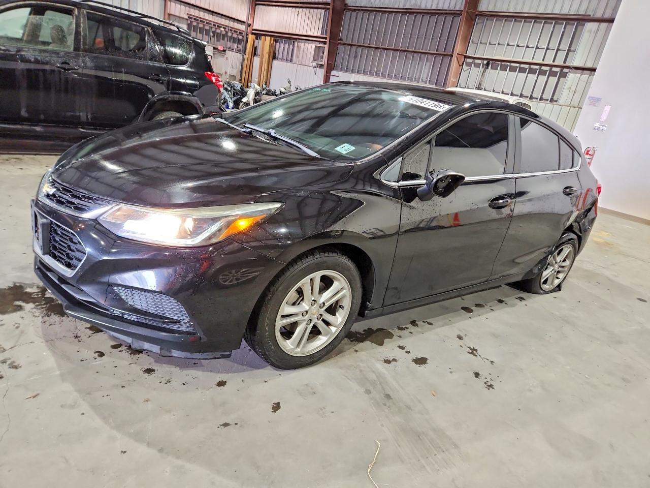 2018 CHEVROLET CRUZE