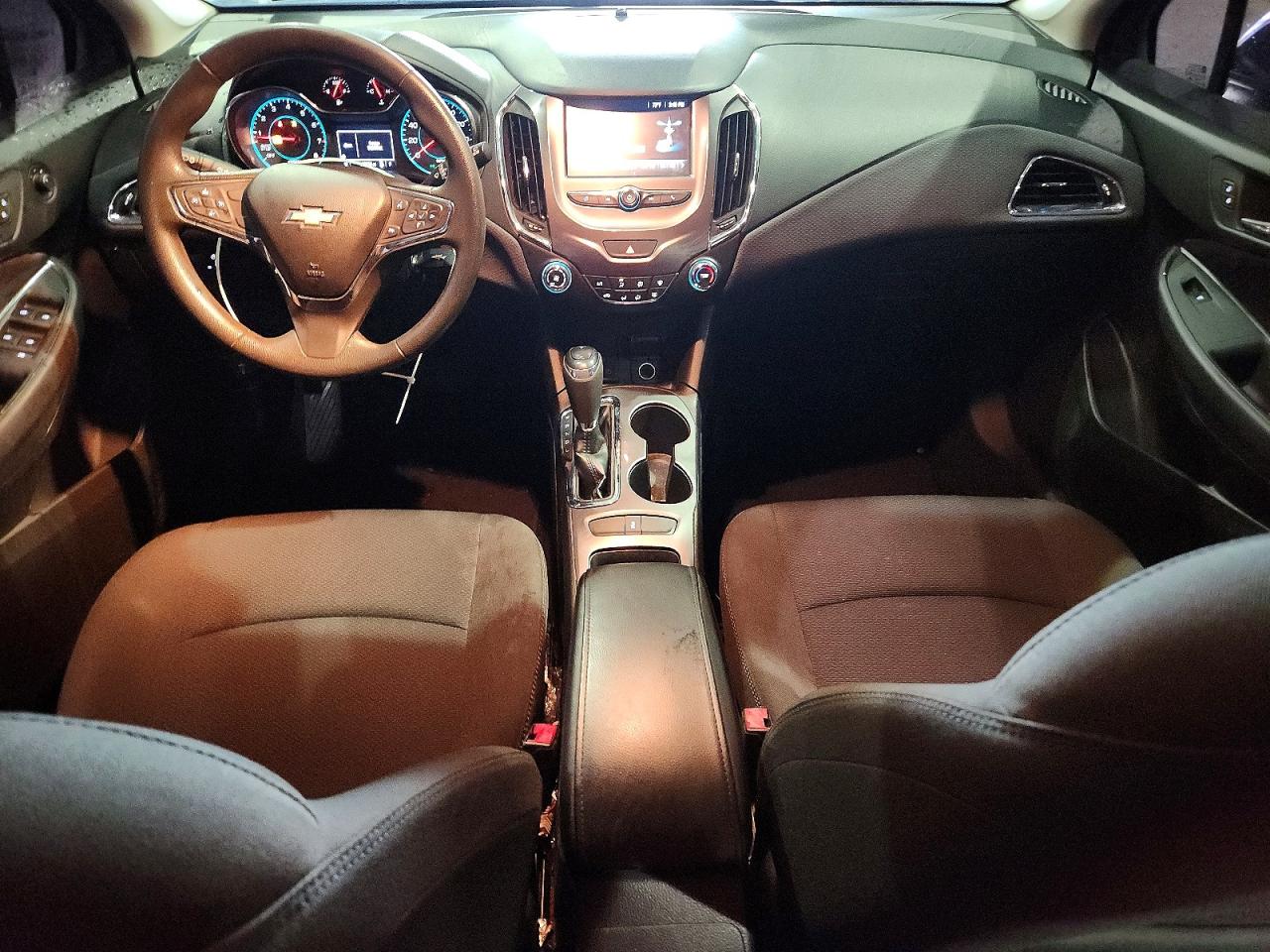 2018 CHEVROLET CRUZE