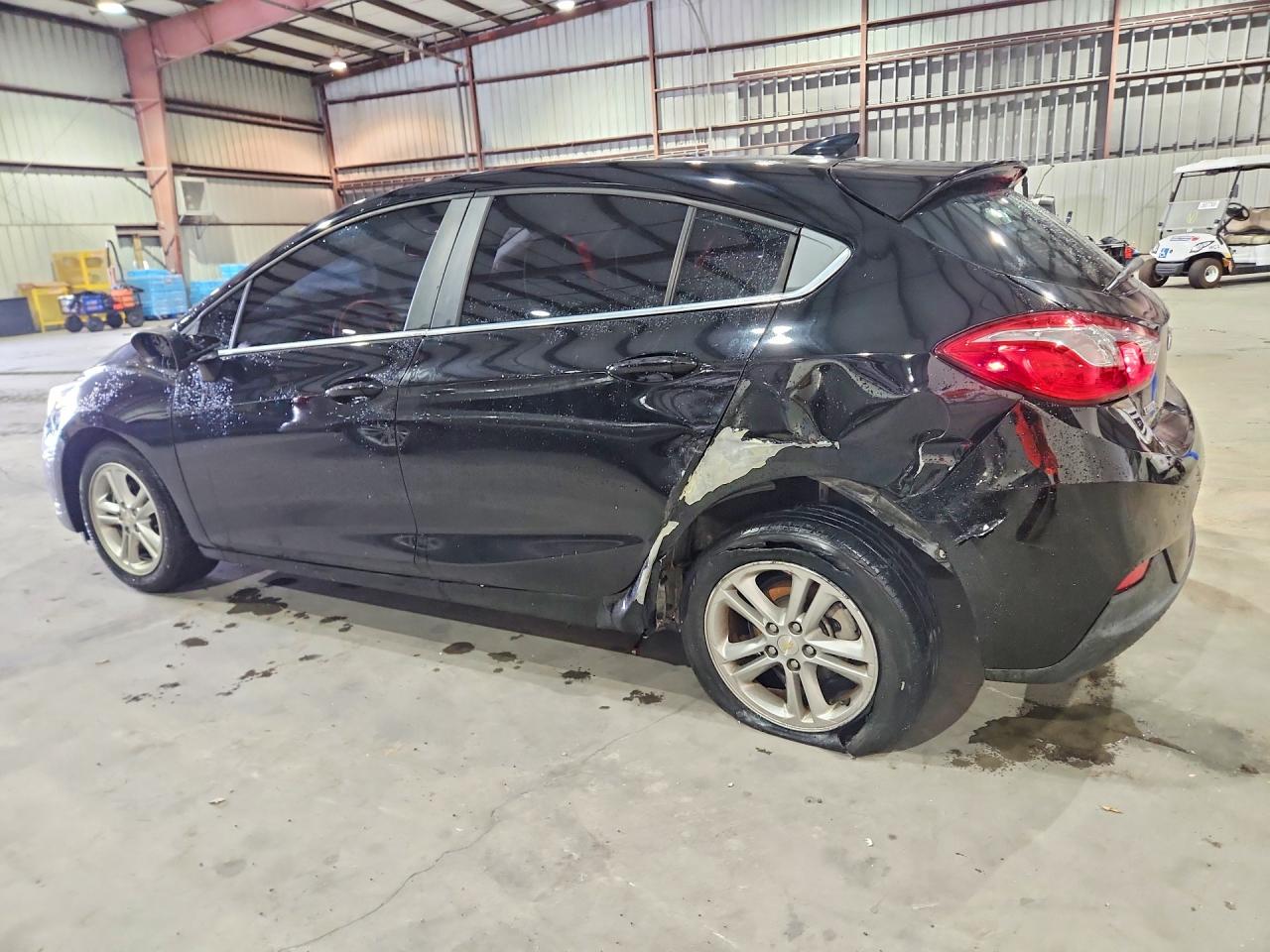 2018 CHEVROLET CRUZE