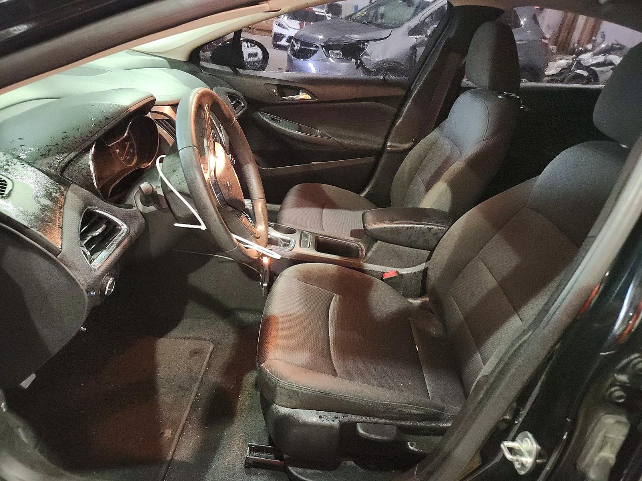 2018 CHEVROLET CRUZE