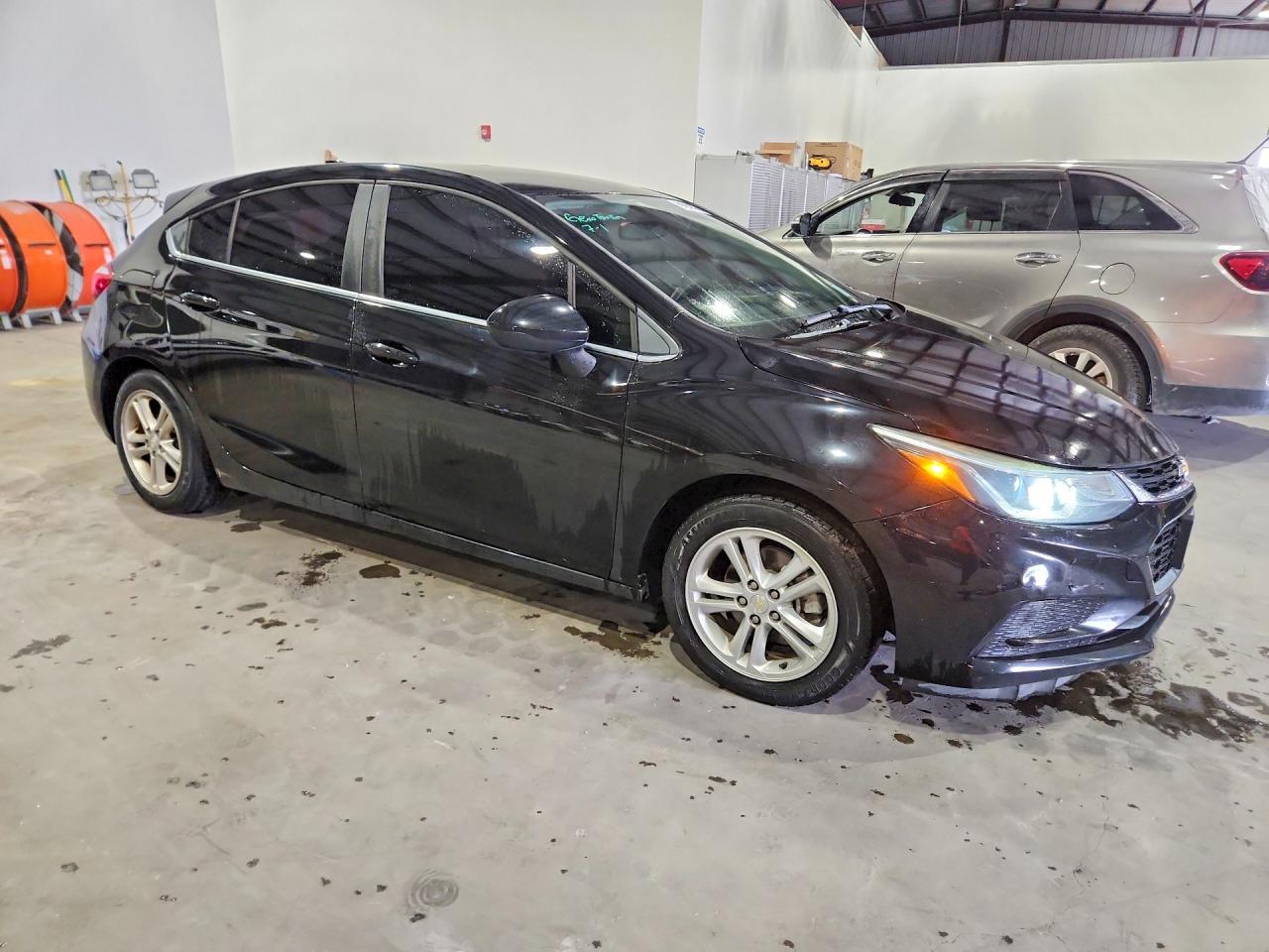 2018 CHEVROLET CRUZE
