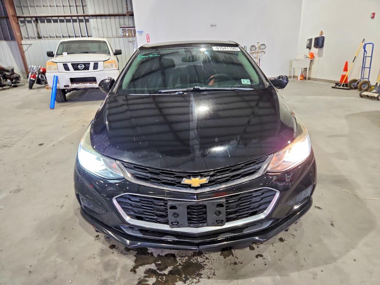 2018 CHEVROLET CRUZE