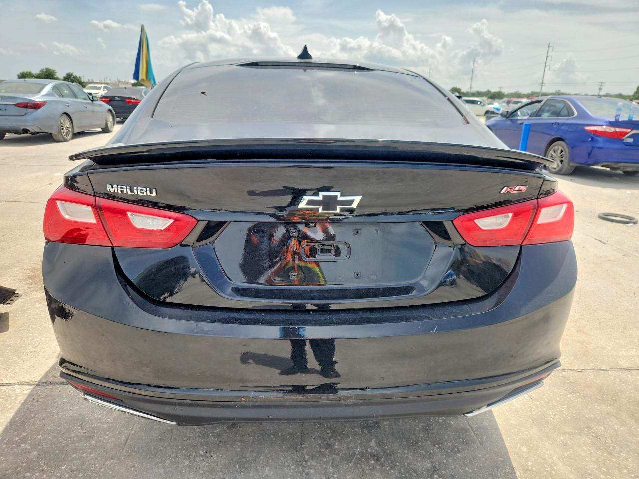 2019 CHEVROLET MALIBU