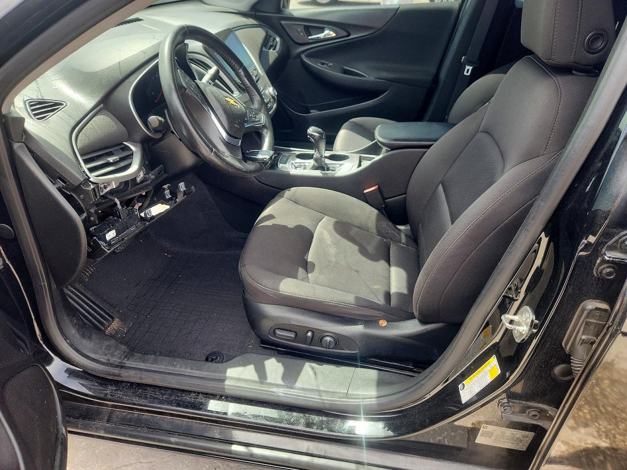 2019 CHEVROLET MALIBU