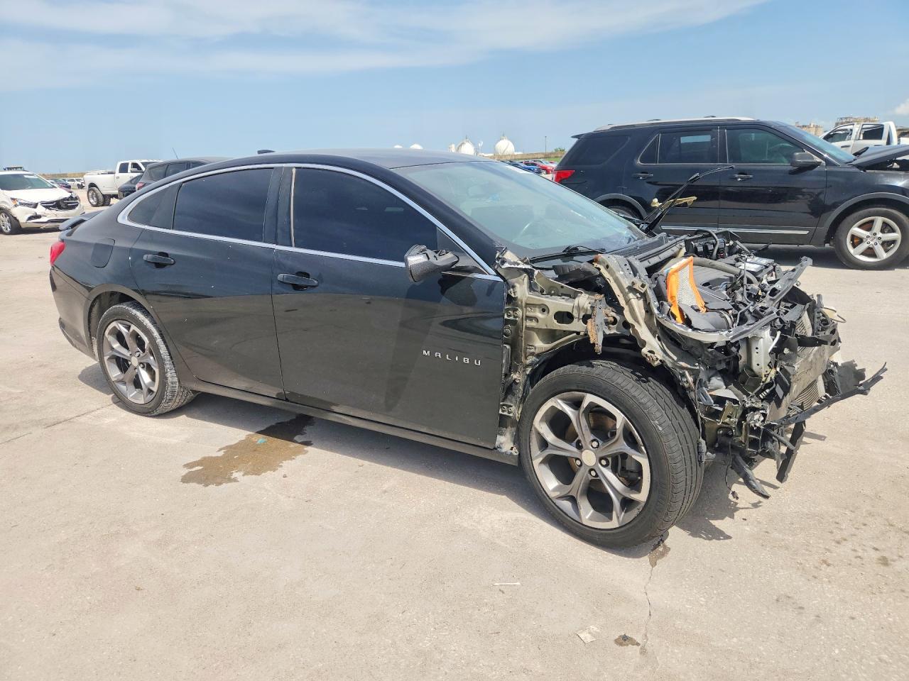 2019 CHEVROLET MALIBU