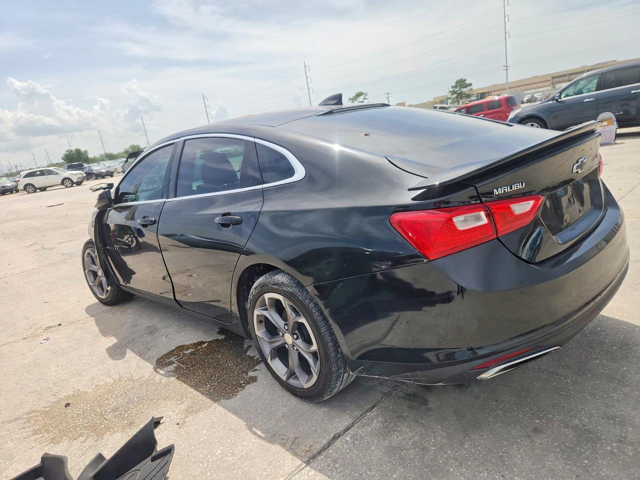 2019 CHEVROLET MALIBU