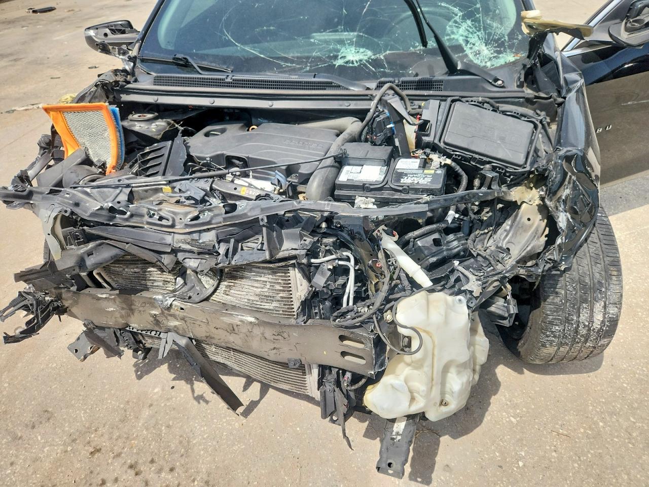 2019 CHEVROLET MALIBU