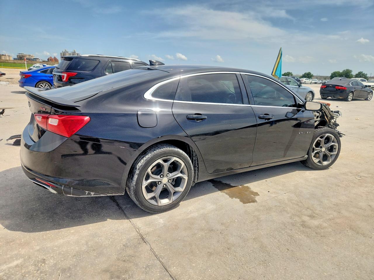 2019 CHEVROLET MALIBU