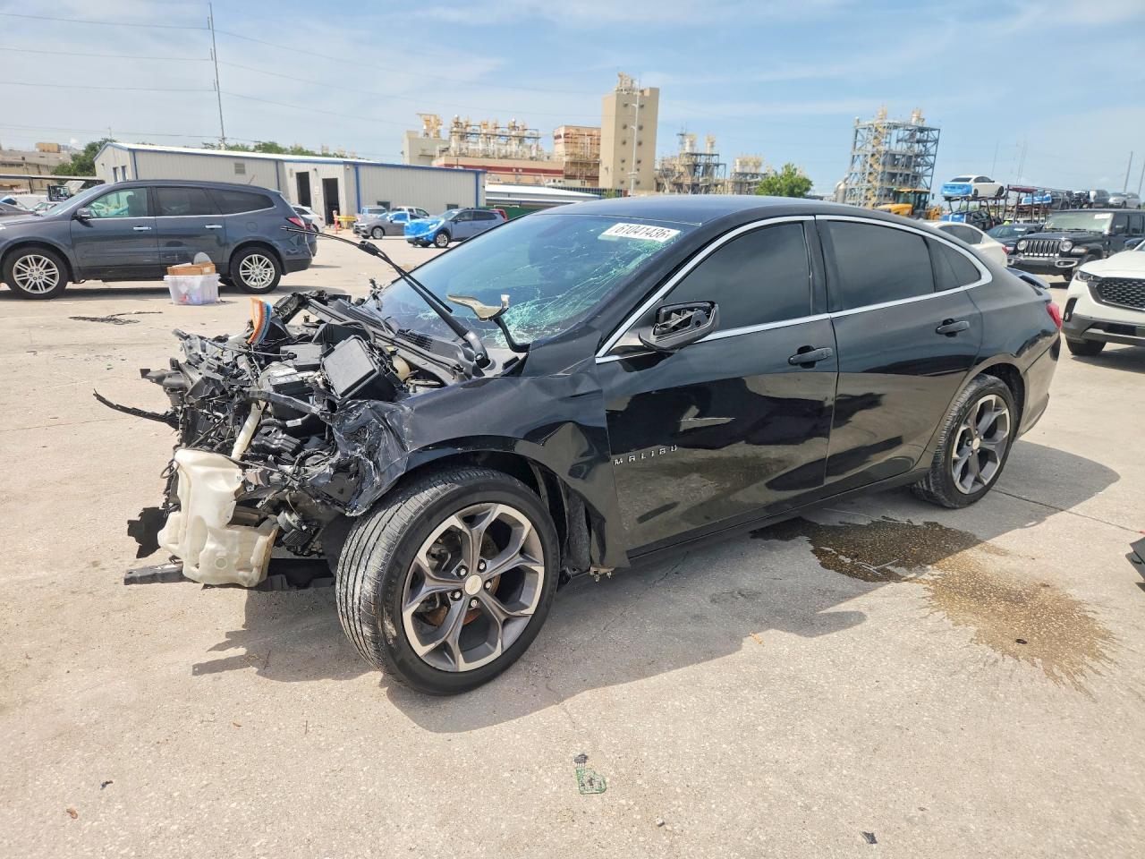 2019 CHEVROLET MALIBU